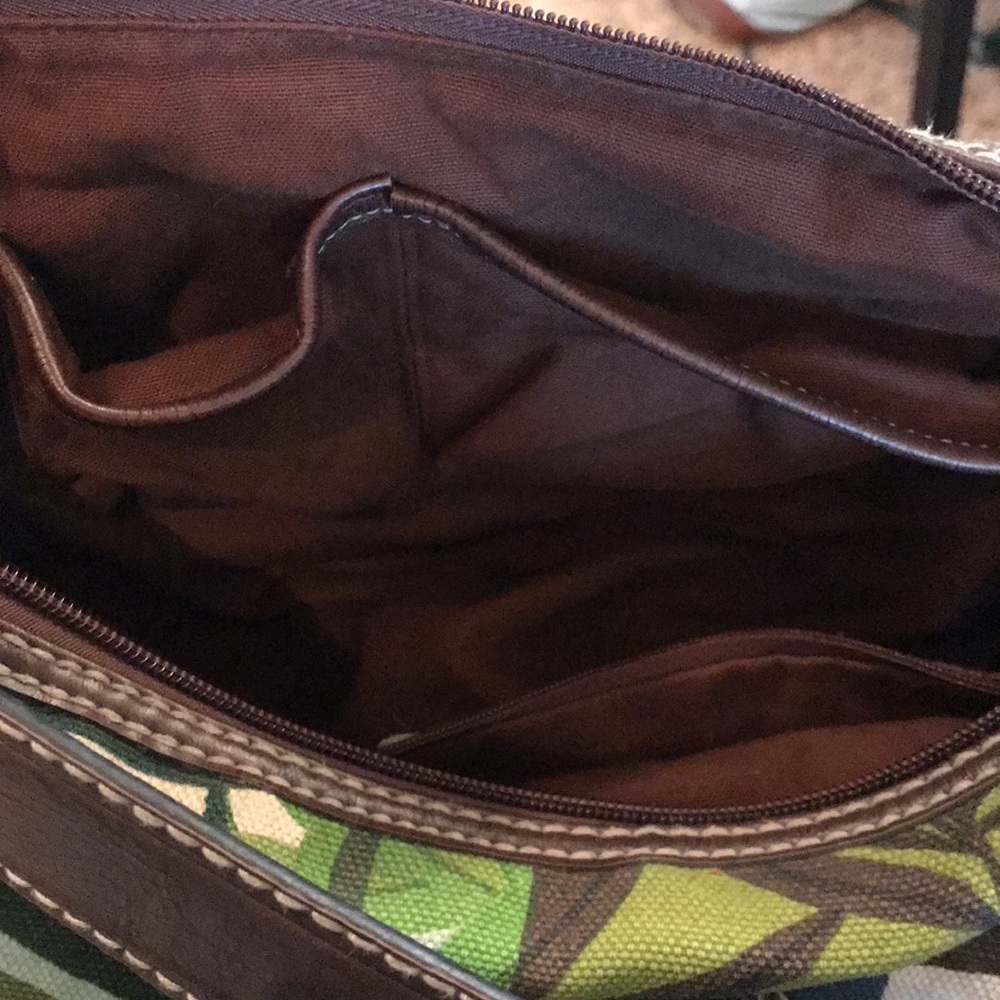 FOSSIL SHOULDER BAG - Picture 10 of 12